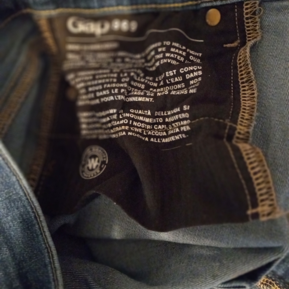 Womens Gap Jeans 🌻 - Picture 12 of 12